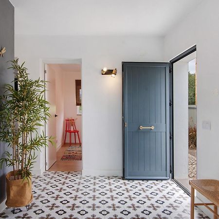 Casa Herdeiro Faro Bagian luar foto
