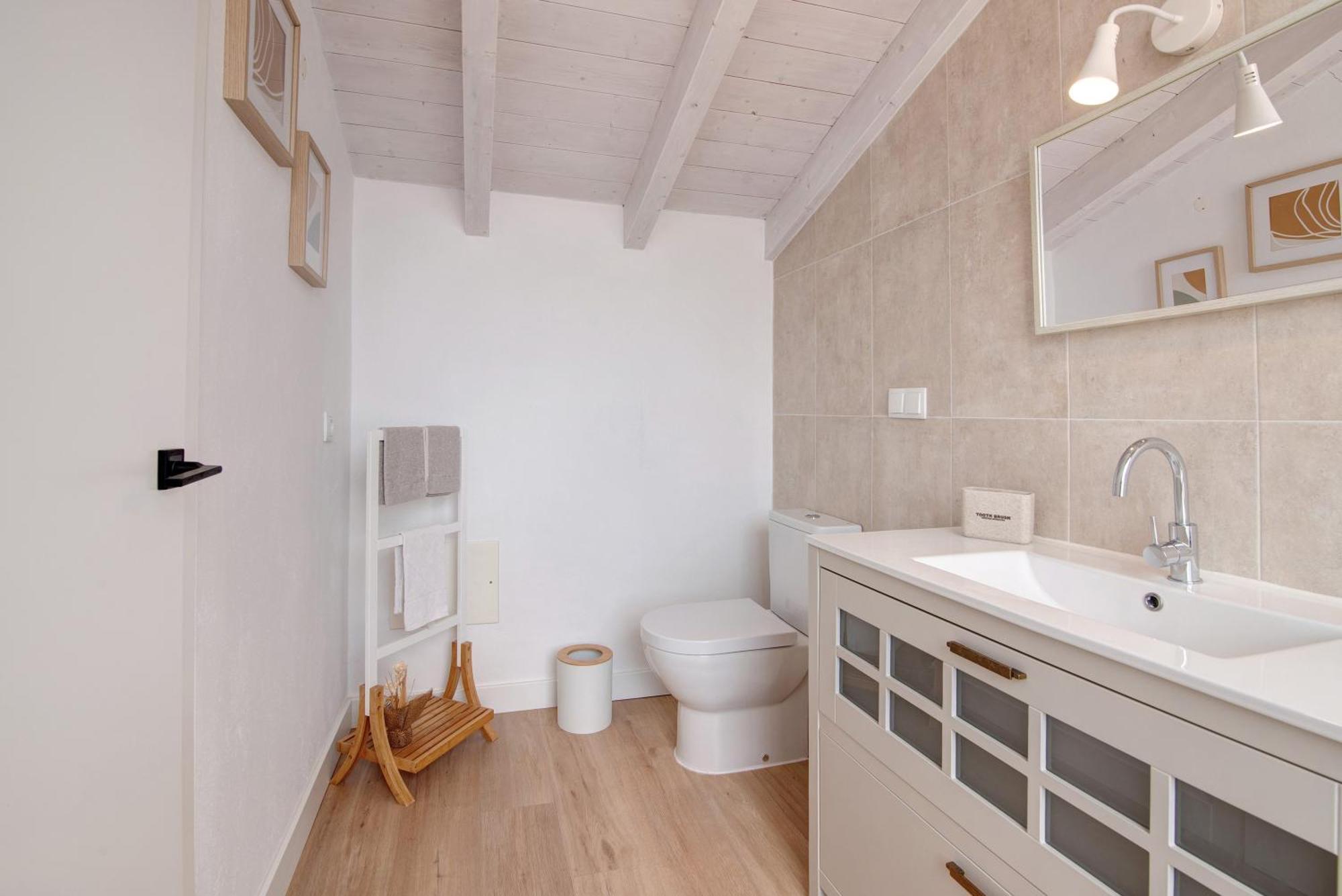Casa Herdeiro Faro Bagian luar foto