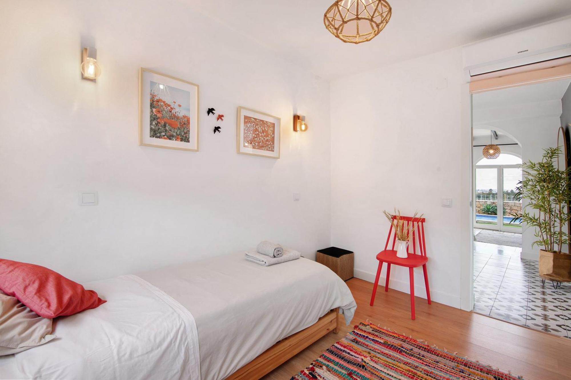 Casa Herdeiro Faro Bagian luar foto