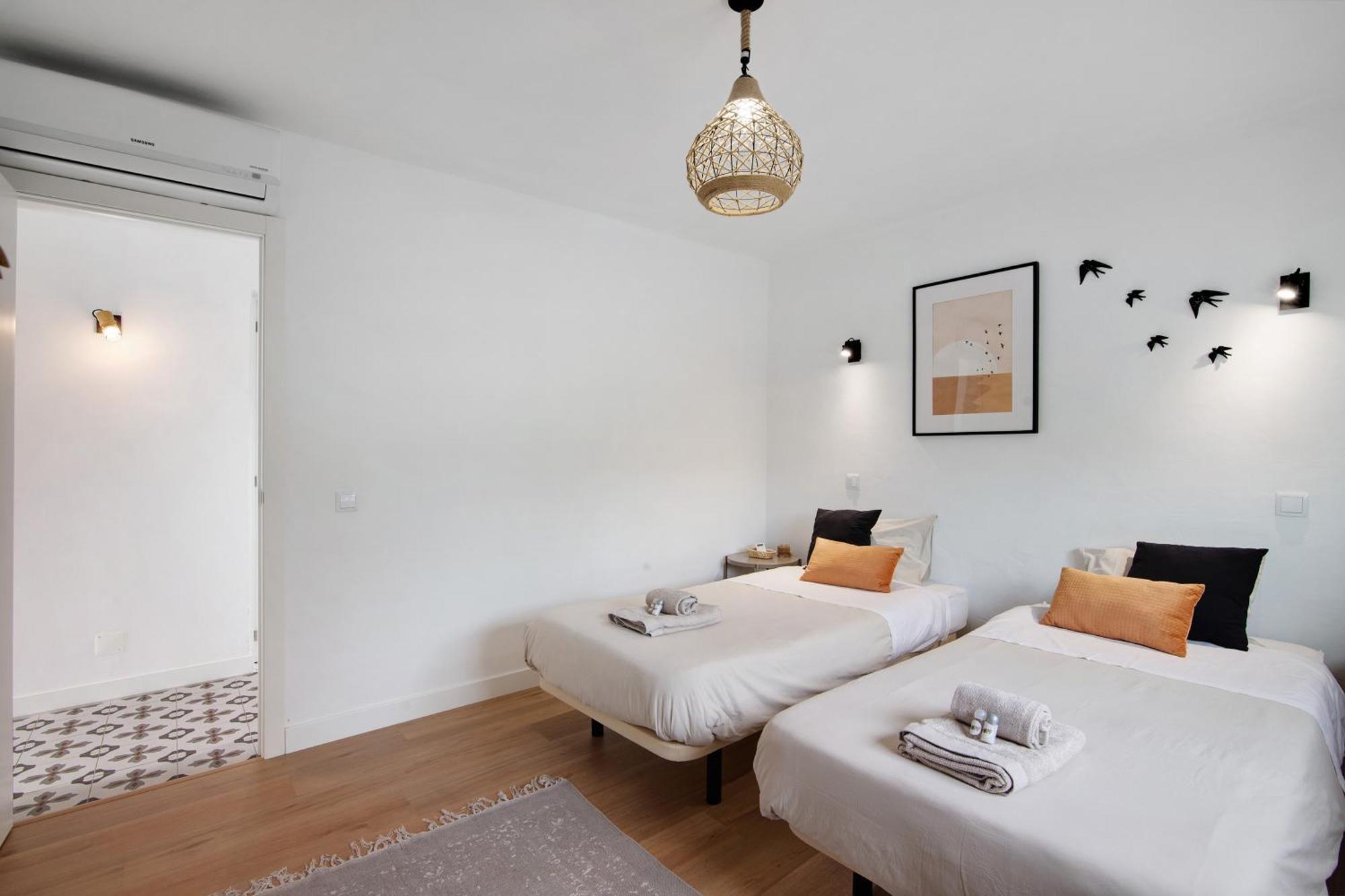 Casa Herdeiro Faro Bagian luar foto