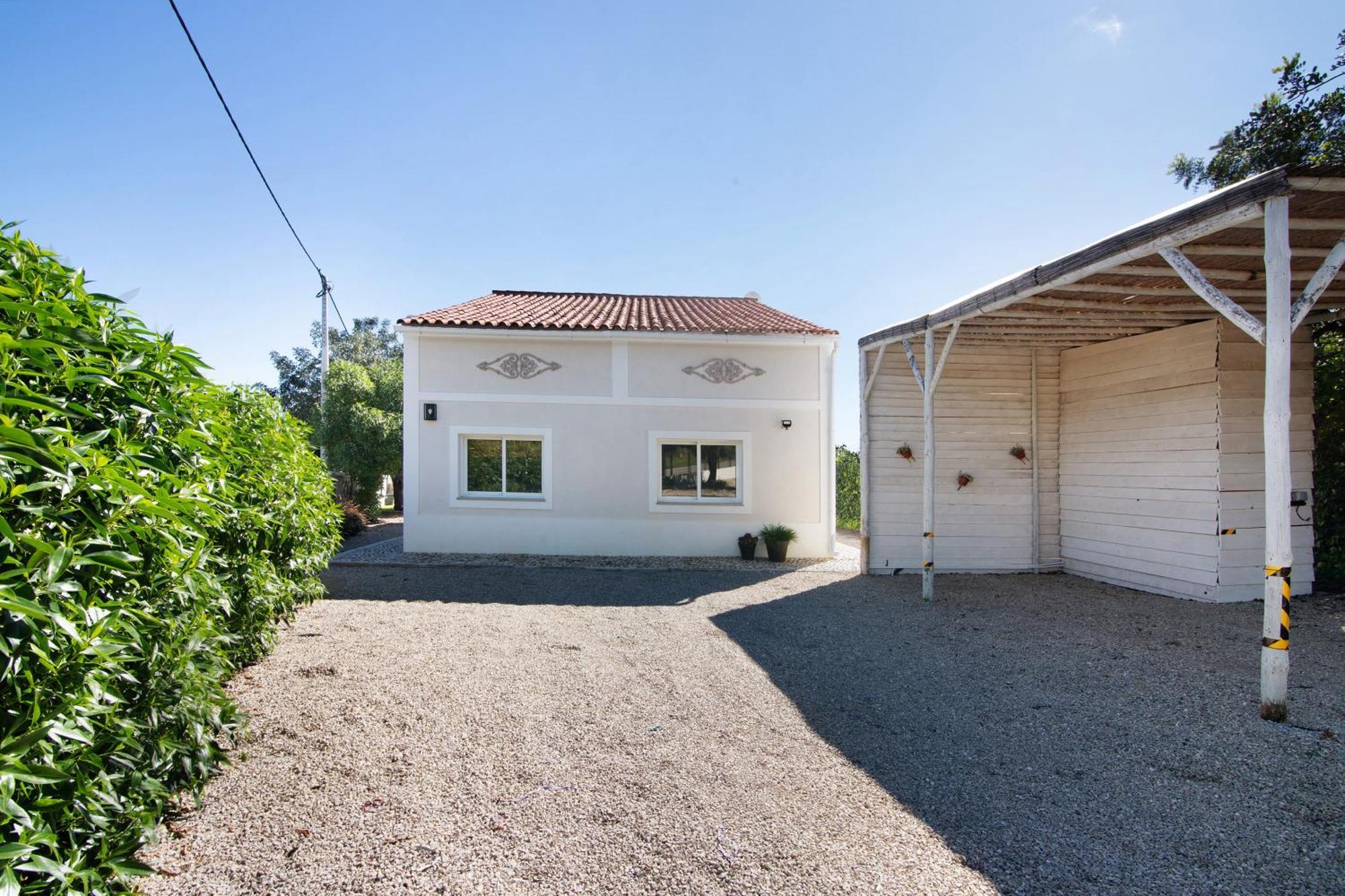 Casa Herdeiro Faro Bagian luar foto