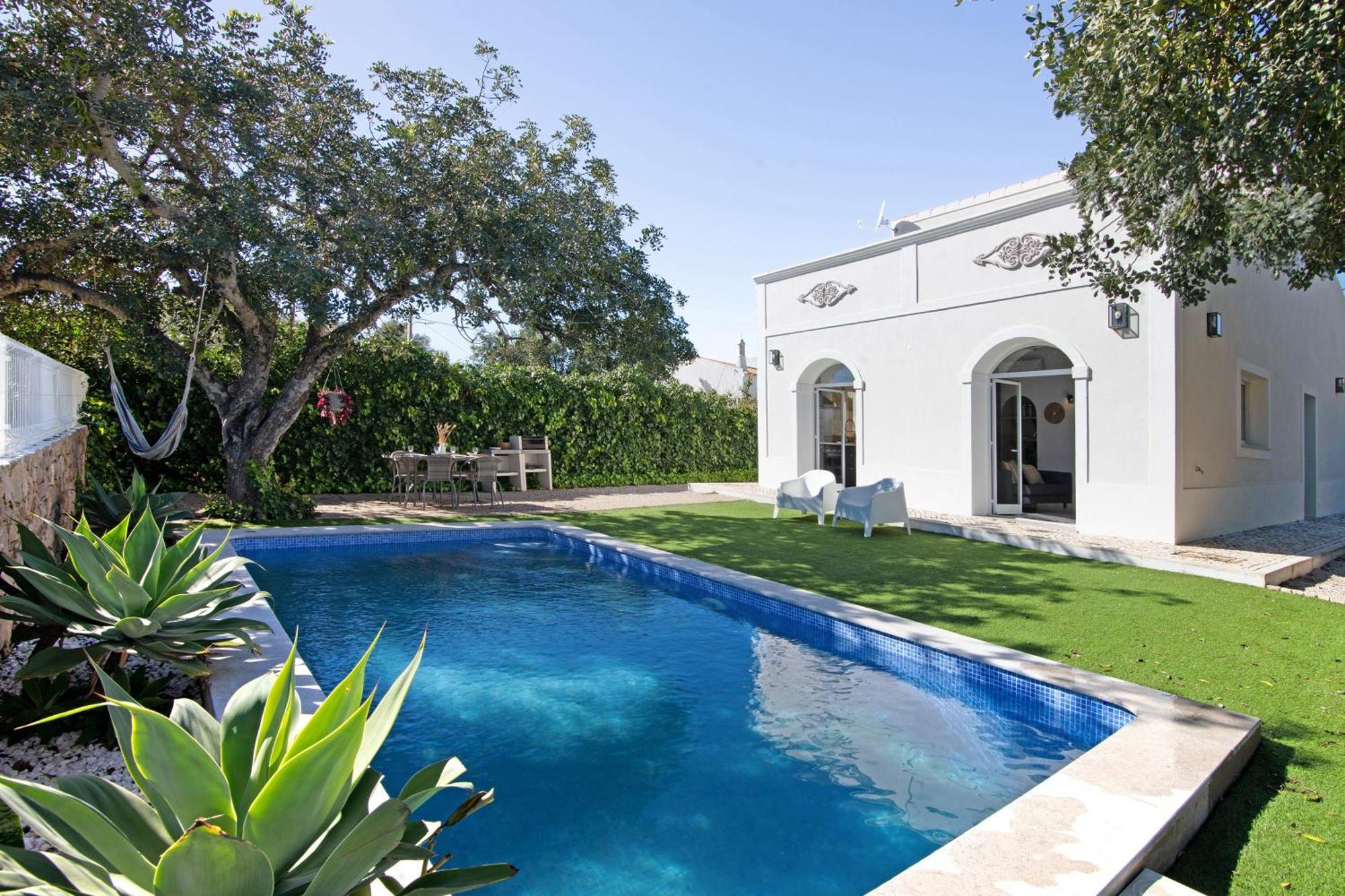 Casa Herdeiro Faro Bagian luar foto