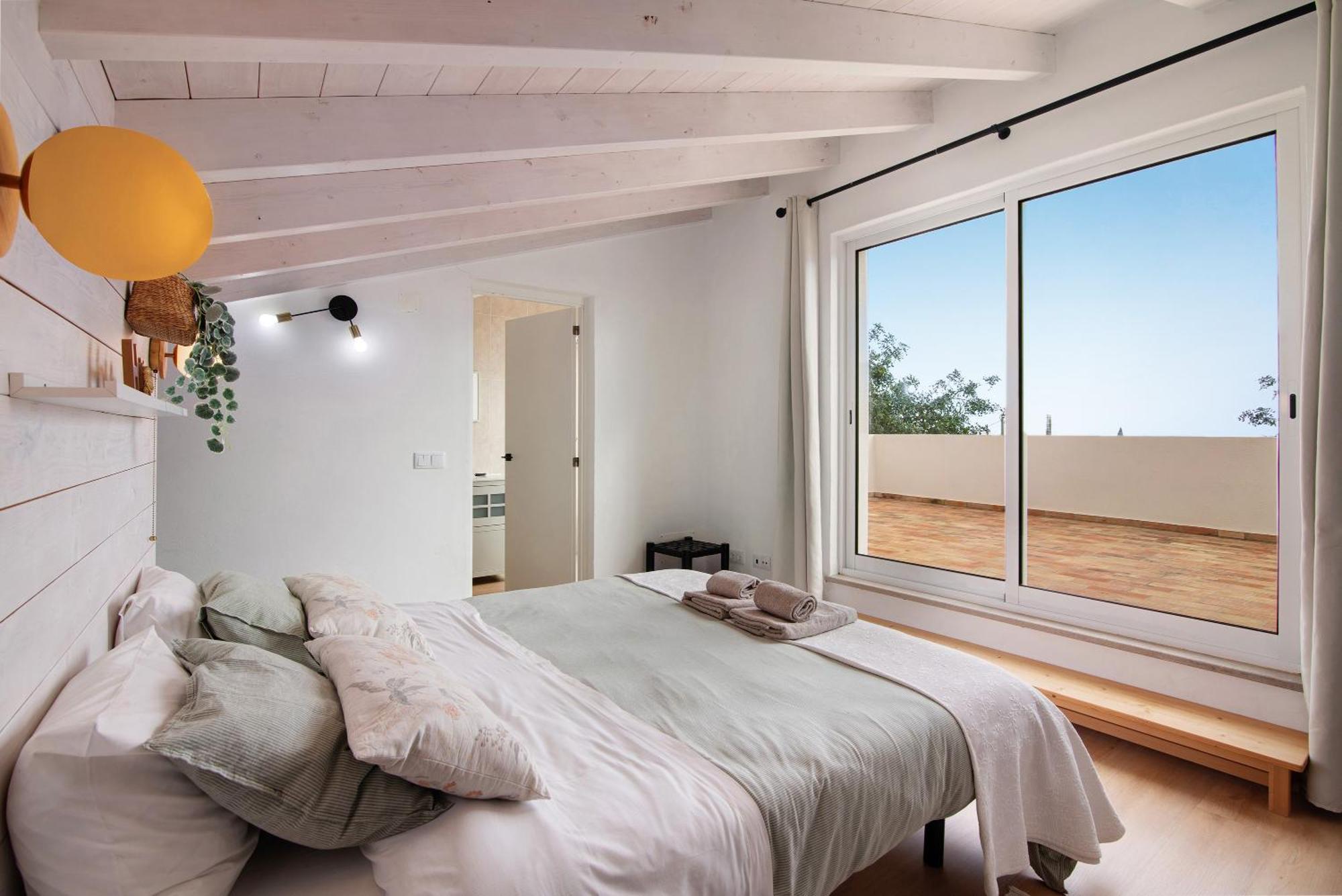 Casa Herdeiro Faro Bagian luar foto