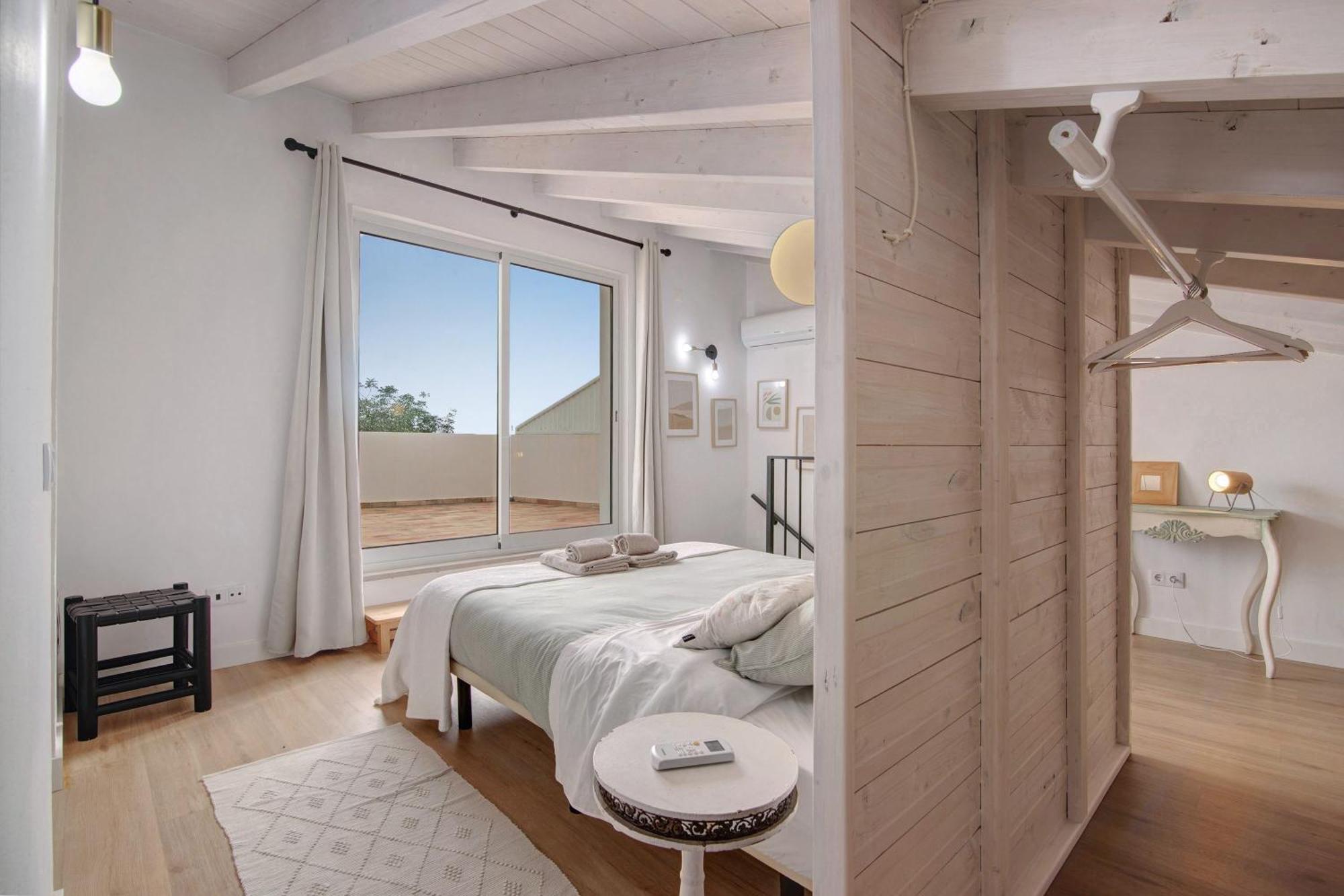 Casa Herdeiro Faro Bagian luar foto